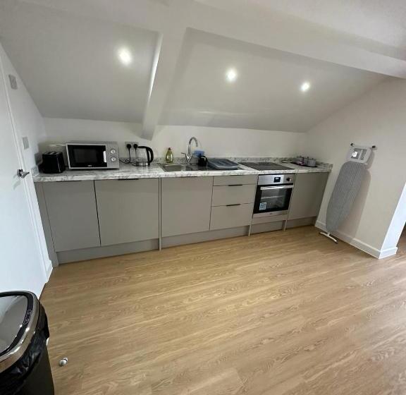 ベッドアンドブレックファースト The Highmead