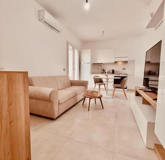 住宿加早餐  La Casa Sul Mare