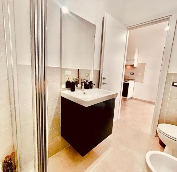 住宿加早餐  La Casa Sul Mare