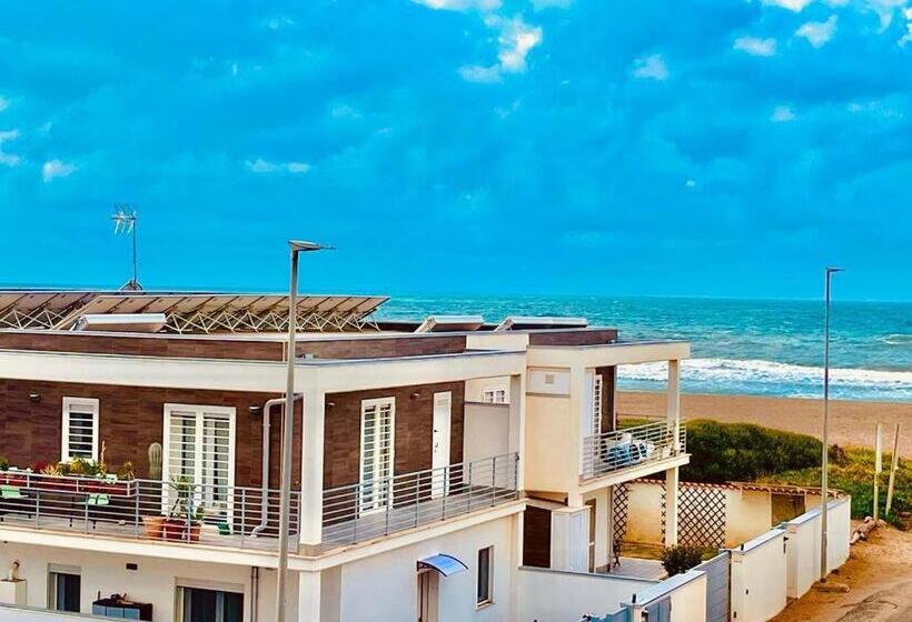 住宿加早餐  La Casa Sul Mare