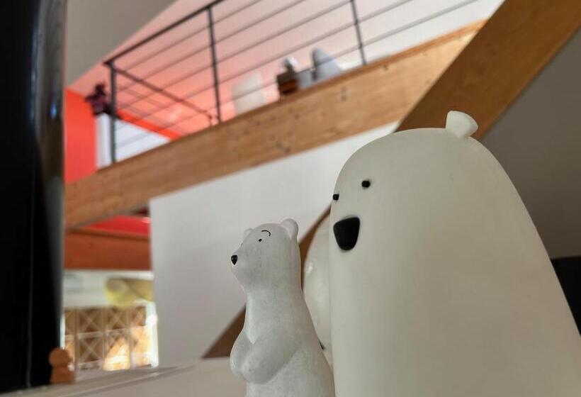 צימר La Patte D Ours 2