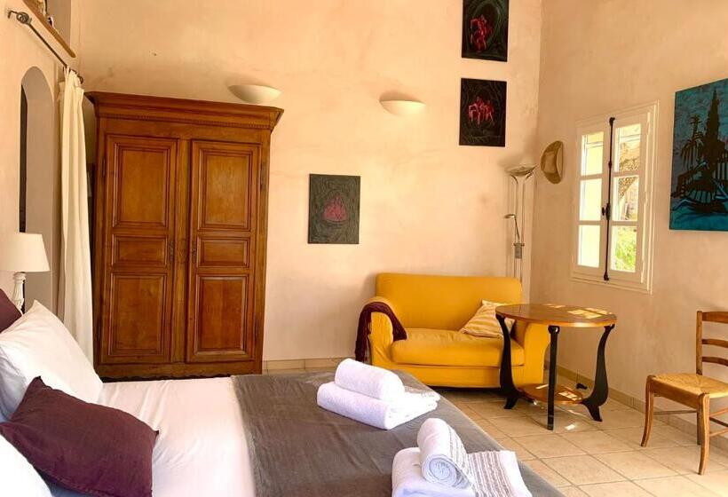 ベッドアンドブレックファースト La Rainette En Provence