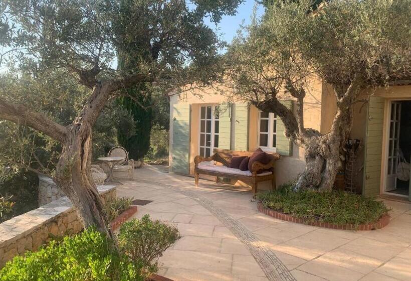 ベッドアンドブレックファースト La Rainette En Provence