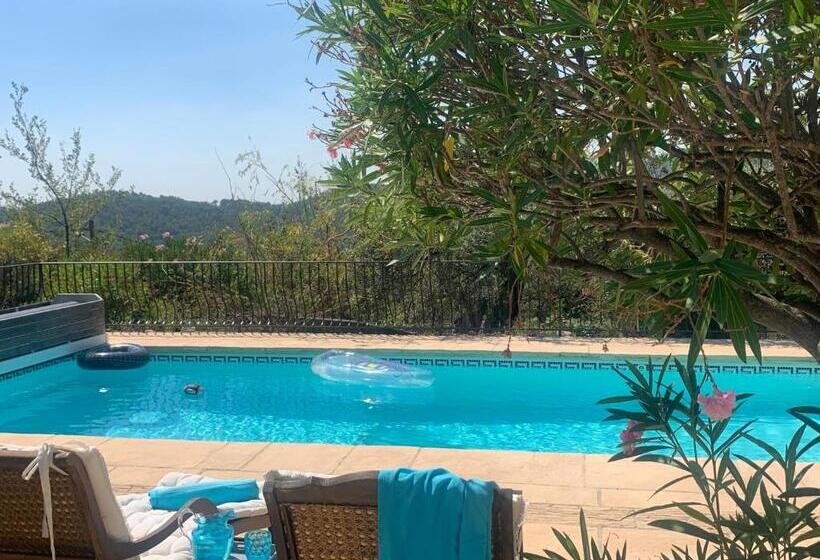 ベッドアンドブレックファースト La Rainette En Provence