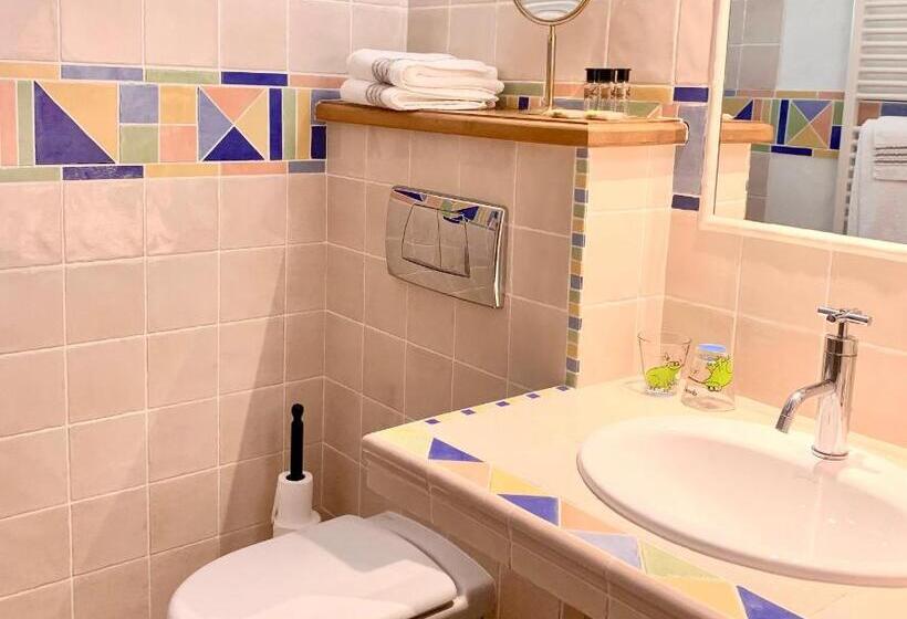 مبيت وإفطار La Rainette En Provence