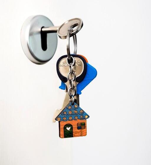 تختخواب و صبحانه Lillac Cottage