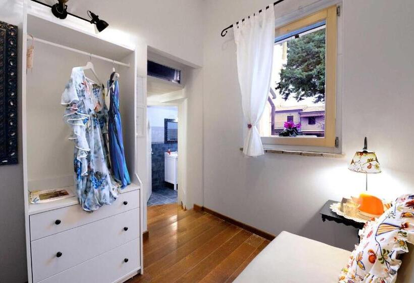 تختخواب و صبحانه Lillac Cottage