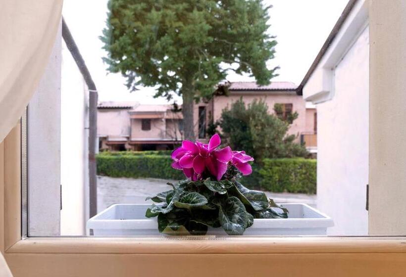 تختخواب و صبحانه Lillac Cottage