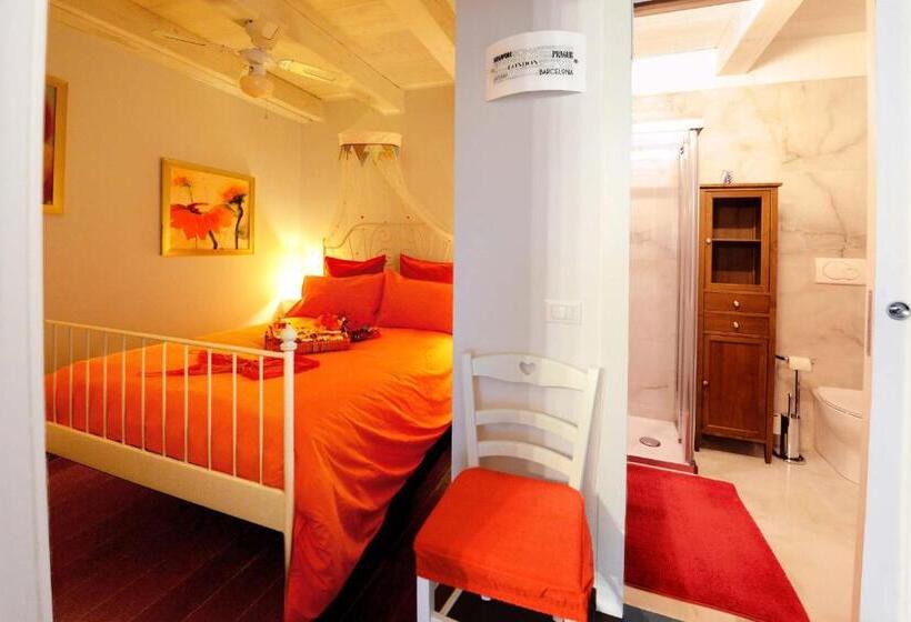 تختخواب و صبحانه Lillac Cottage