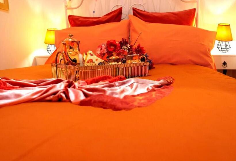 تختخواب و صبحانه Lillac Cottage