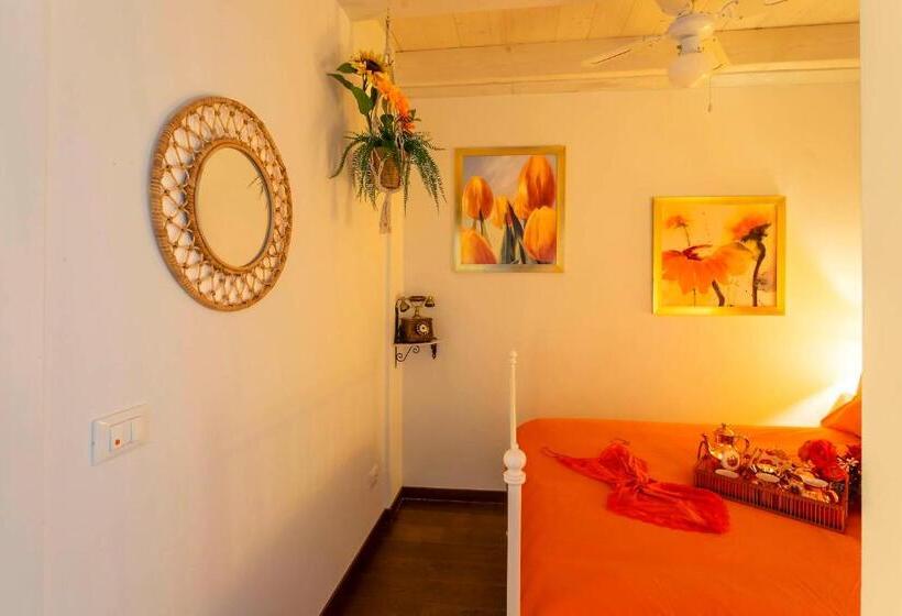 تختخواب و صبحانه Lillac Cottage