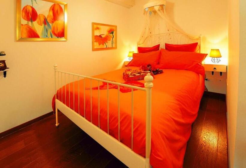 تختخواب و صبحانه Lillac Cottage