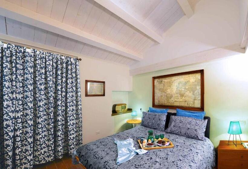 تختخواب و صبحانه Lillac Cottage