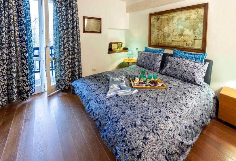 تختخواب و صبحانه Lillac Cottage