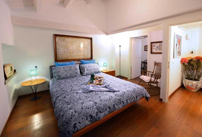 تختخواب و صبحانه Lillac Cottage