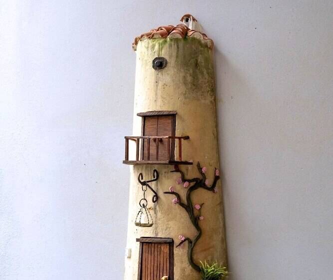 تختخواب و صبحانه Lillac Cottage