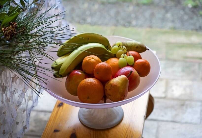 تختخواب و صبحانه Lillac Cottage