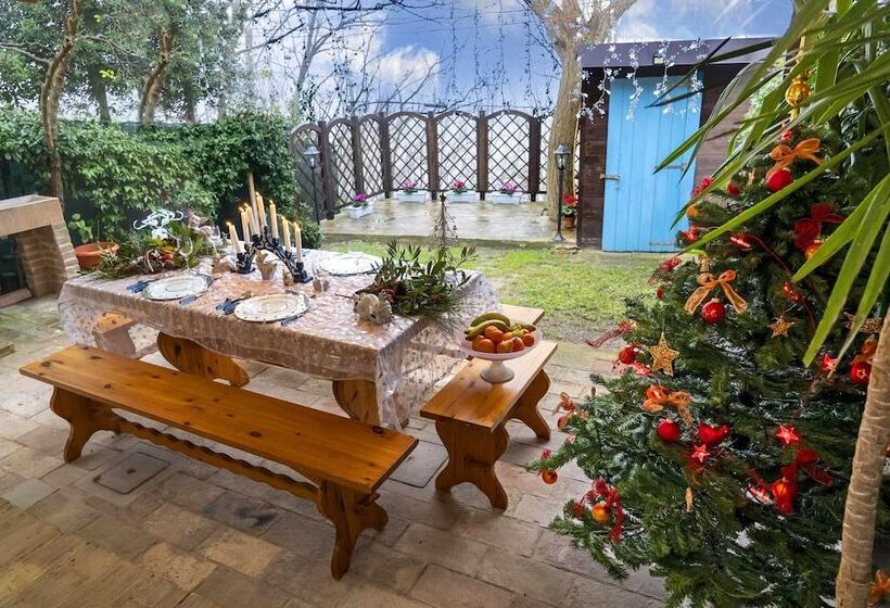 تختخواب و صبحانه Lillac Cottage