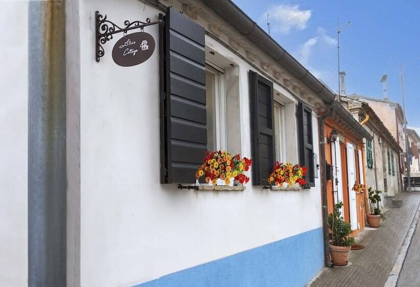 تختخواب و صبحانه Lillac Cottage