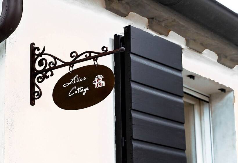 تختخواب و صبحانه Lillac Cottage