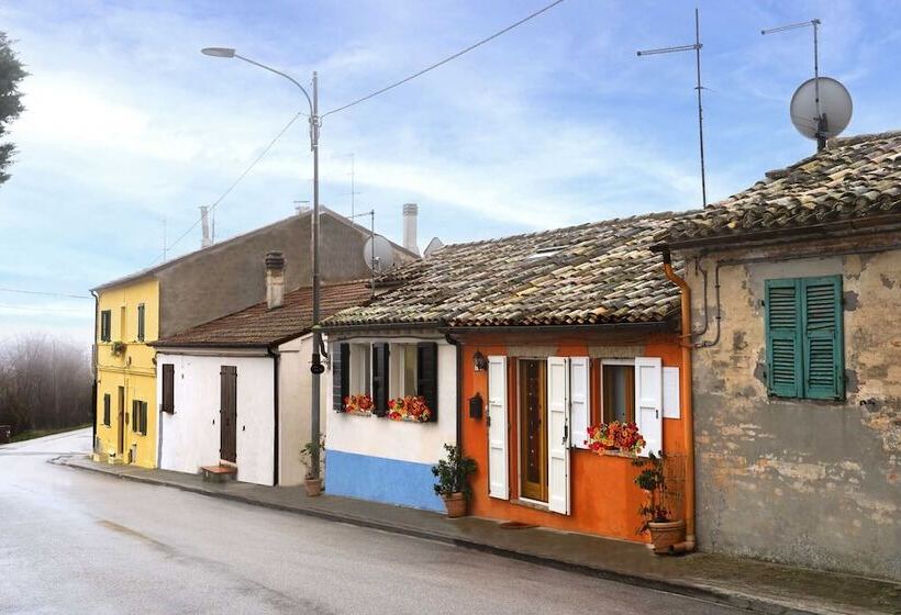 تختخواب و صبحانه Lillac Cottage