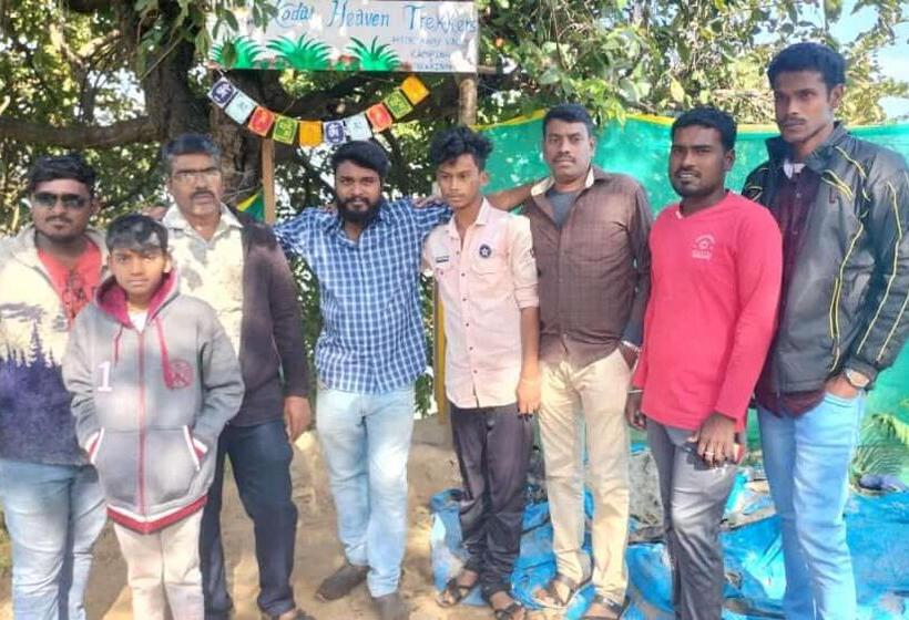 住宿加早餐  Mithila House Homestay