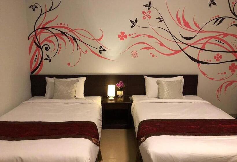 ベッドアンドブレックファースト Naka Guest House