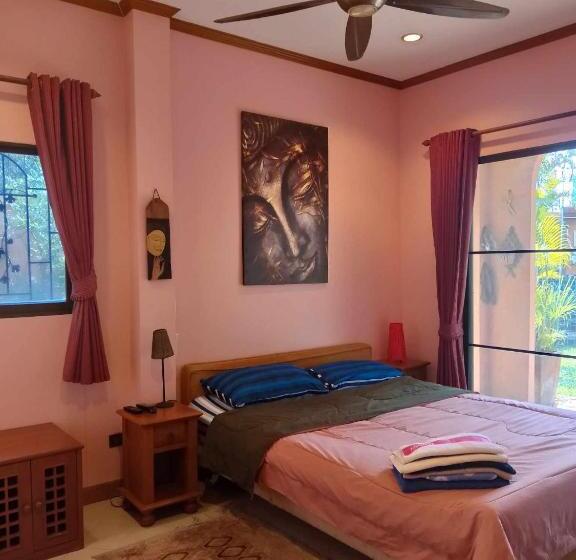 민박 Nirvana Pool Villa 2