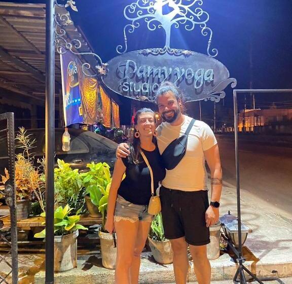 مبيت وإفطار Pamy Yoga Studio