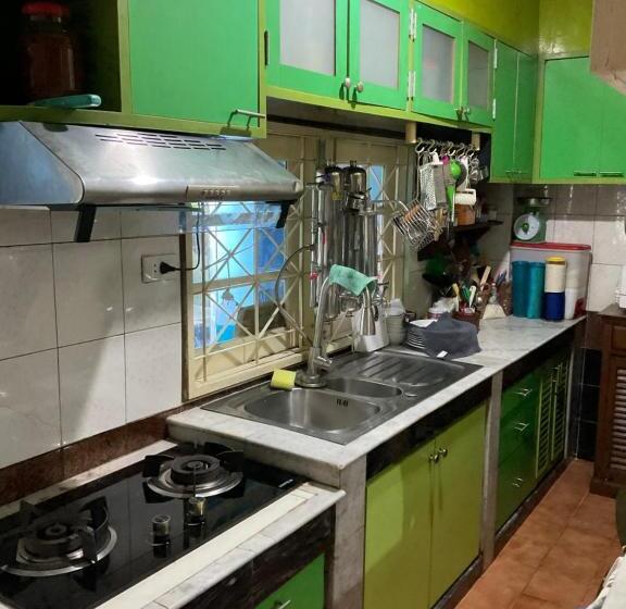 مبيت وإفطار Pamy Yoga Studio