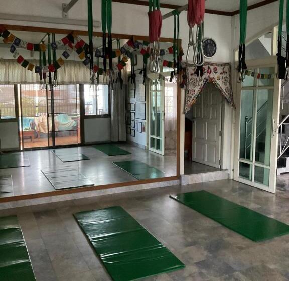 مبيت وإفطار Pamy Yoga Studio