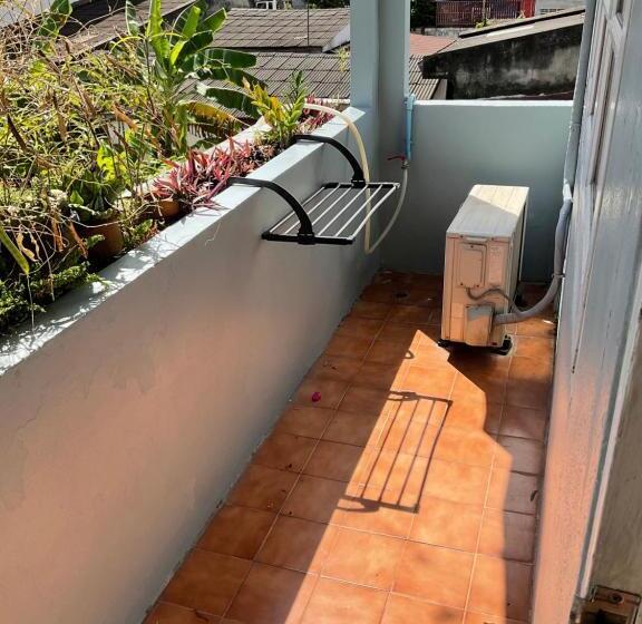 مبيت وإفطار Pamy Yoga Studio