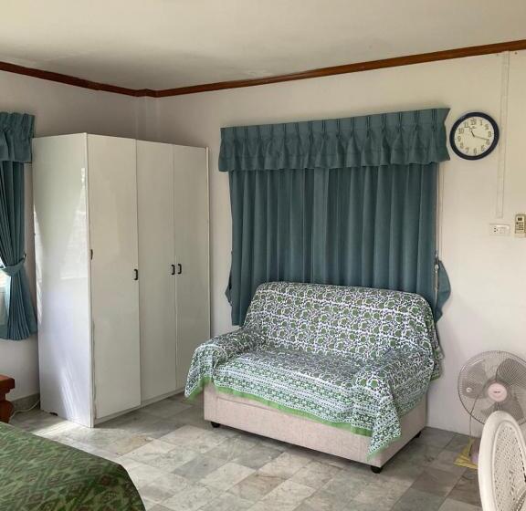 مبيت وإفطار Pamy Yoga Studio