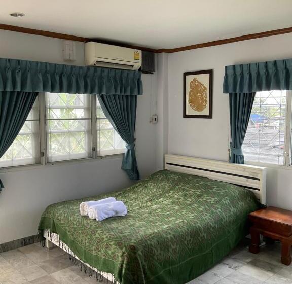 مبيت وإفطار Pamy Yoga Studio