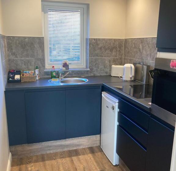 Bed and Breakfast Skyefall Self Catering