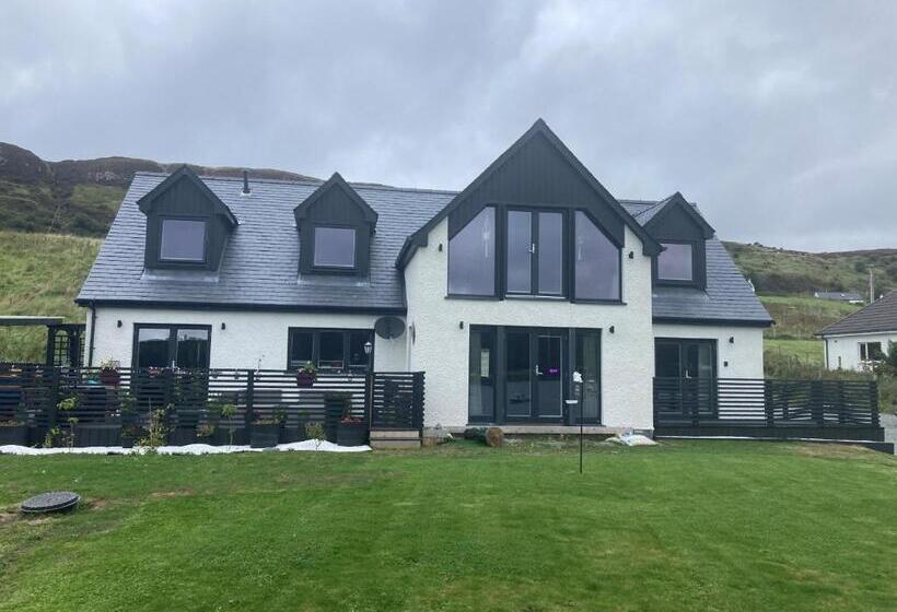 Bed and Breakfast Skyefall Self Catering