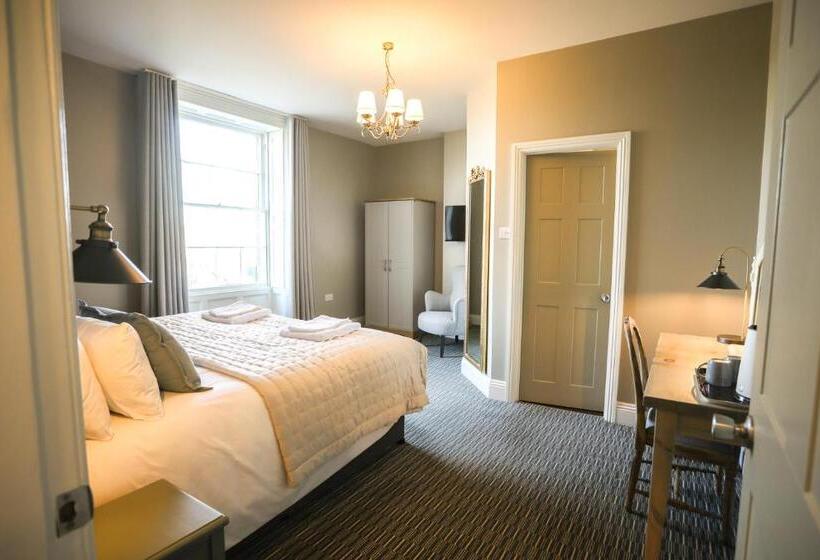 Bed and Breakfast The Lazy Goose Coffee House & Bedrooms