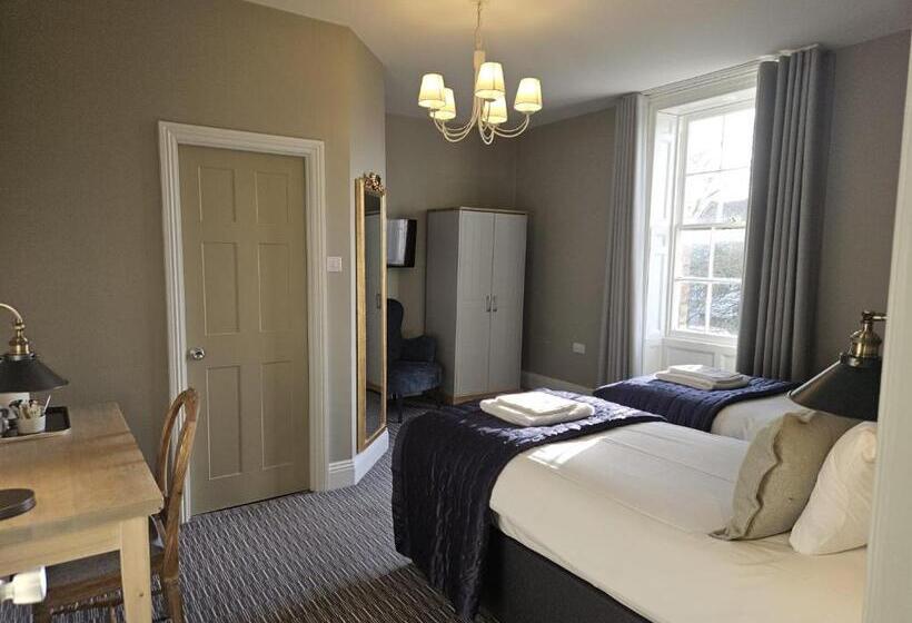 Bed and Breakfast The Lazy Goose Coffee House & Bedrooms