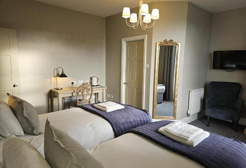 Bed and Breakfast The Lazy Goose Coffee House & Bedrooms