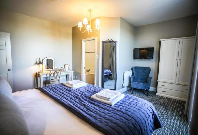 Bed and Breakfast The Lazy Goose Coffee House & Bedrooms