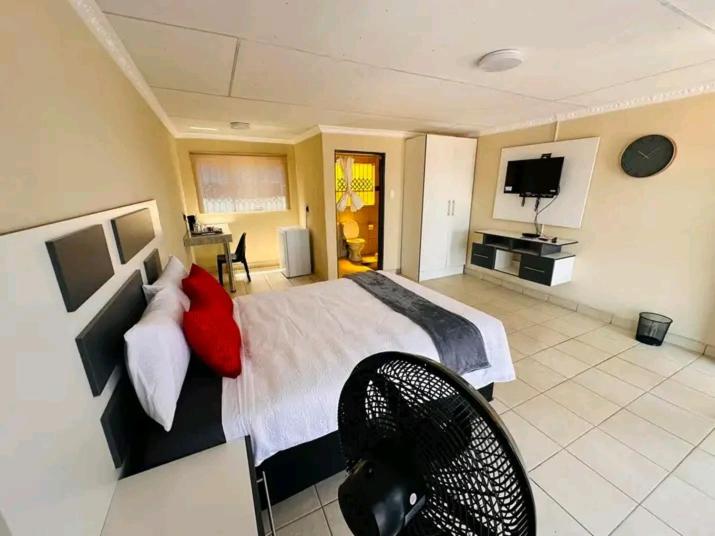 Bed and Breakfast Tshabelang Mountain View Lodge