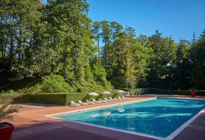 住宿加早餐 Une Petite Chambre En Forêt à Saint Chéron
