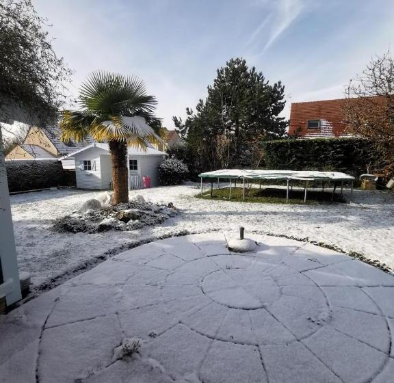 צימר Villa Esperanza Les2pat  Disney  Jo Nautiques Vaires