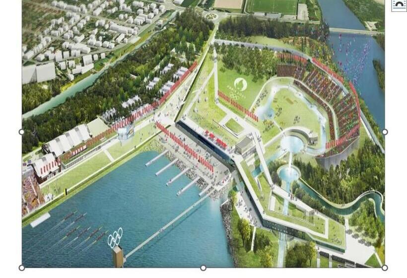 צימר Villa Esperanza Les2pat  Disney  Jo Nautiques Vaires