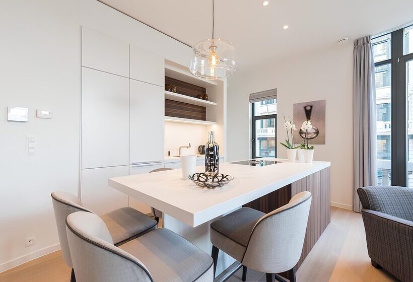 Downtown Brussels Splendor Suites