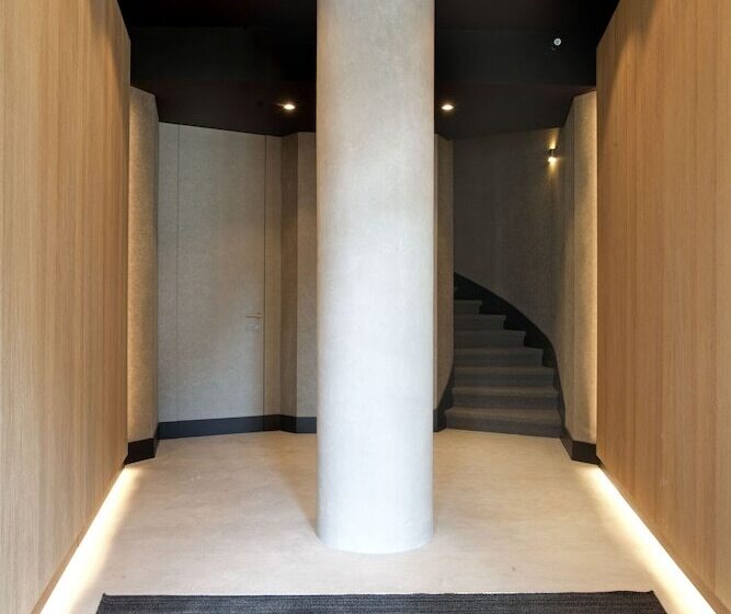 Downtown Brussels Splendor Suites