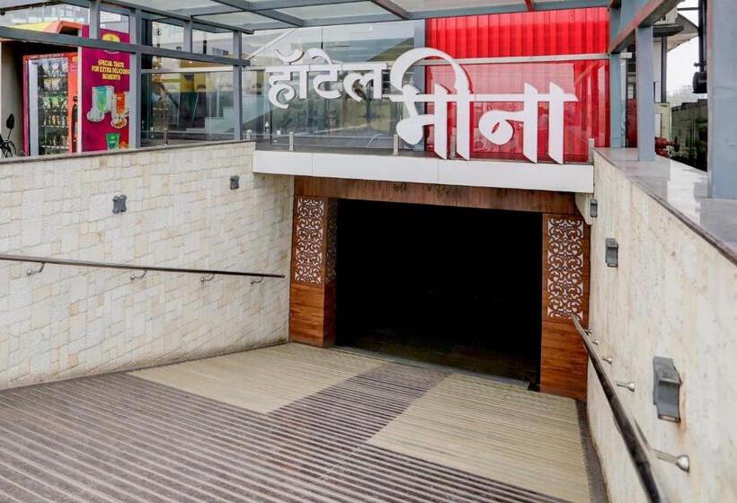 Collection O Hotel Meena Residency