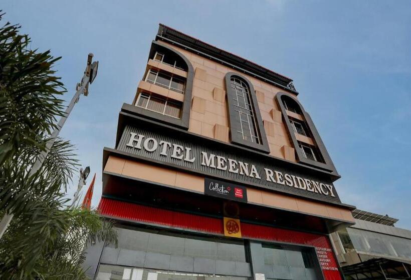 Collection O Hotel Meena Residency