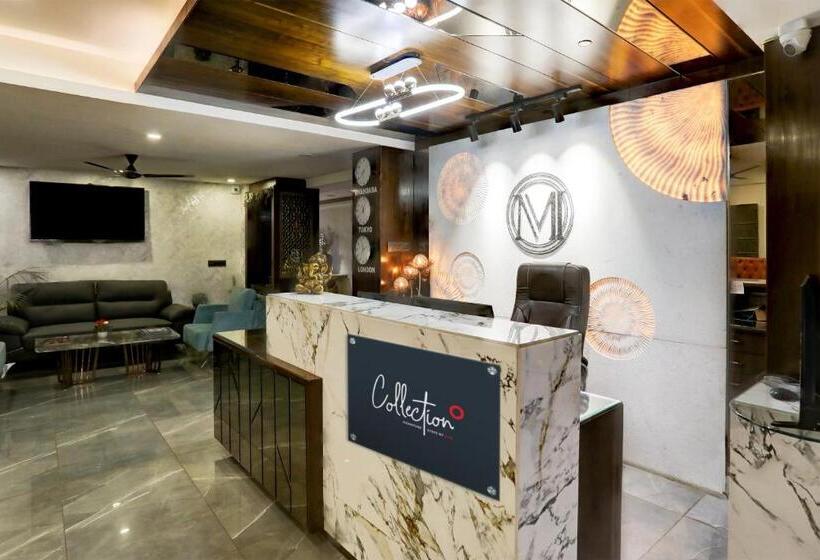 Collection O Hotel Meena Residency