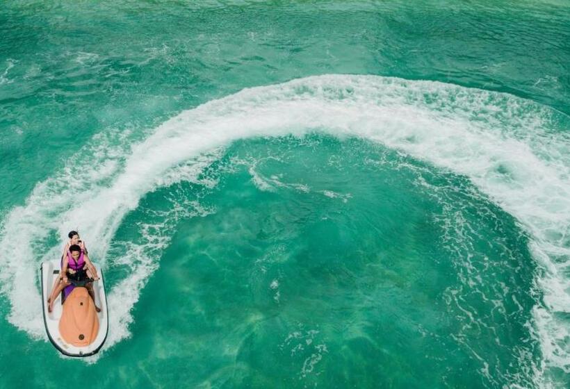 Durhan White Beach Resort Powered By Cocotel